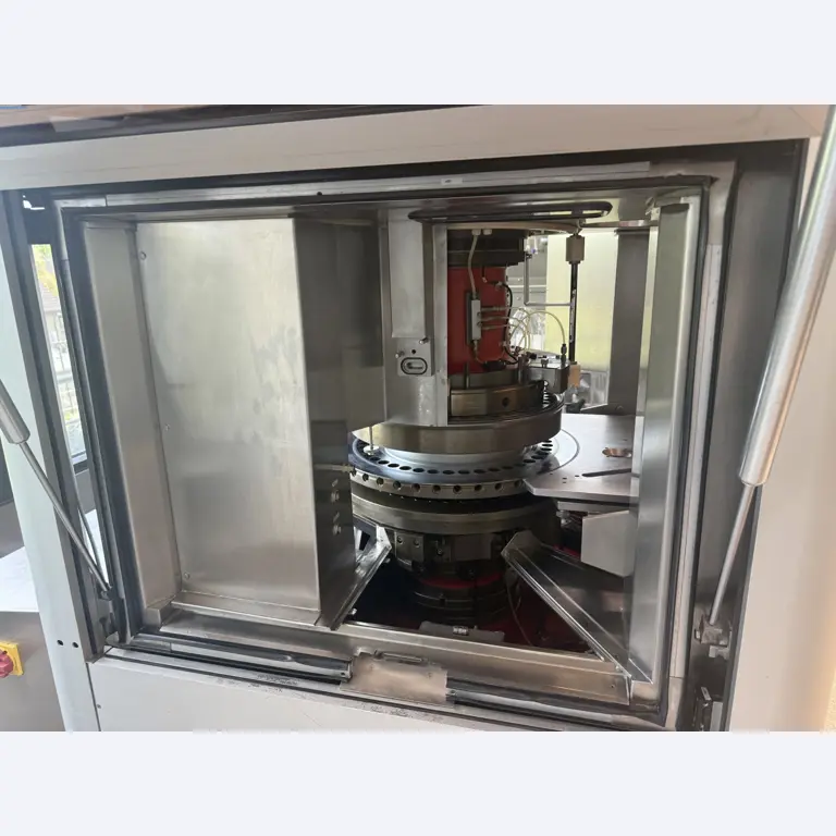 Installations de production et de conditionnement pharmaceutiques / Équipements de laboratoire et d'exploitation-2