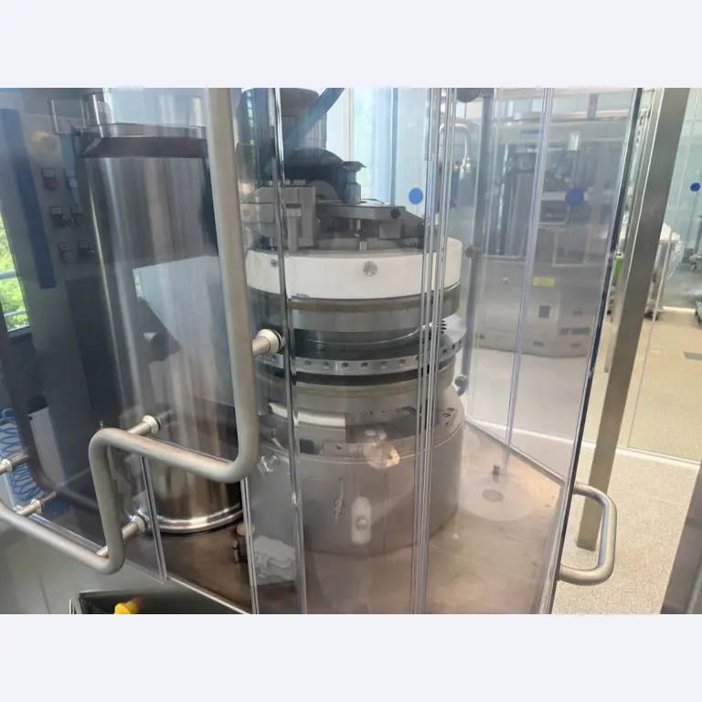 Installations de production et de conditionnement pharmaceutiques / Équipements de laboratoire et d'exploitation-2