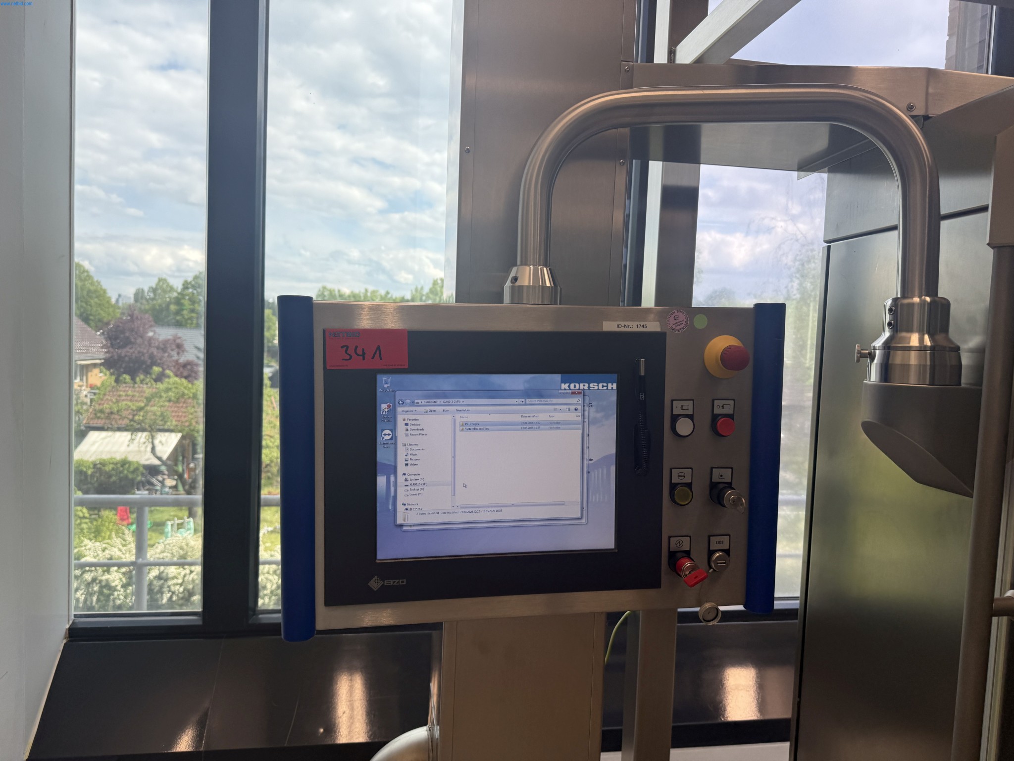 Installations de production et de conditionnement pharmaceutiques / Équipements de laboratoire et d'exploitation-3
