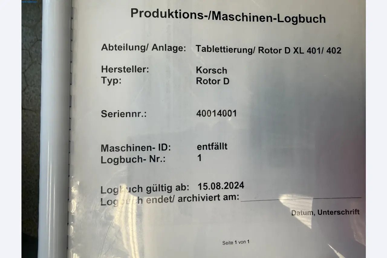 Installations de production et de conditionnement pharmaceutiques / Équipements de laboratoire et d'exploitation-2