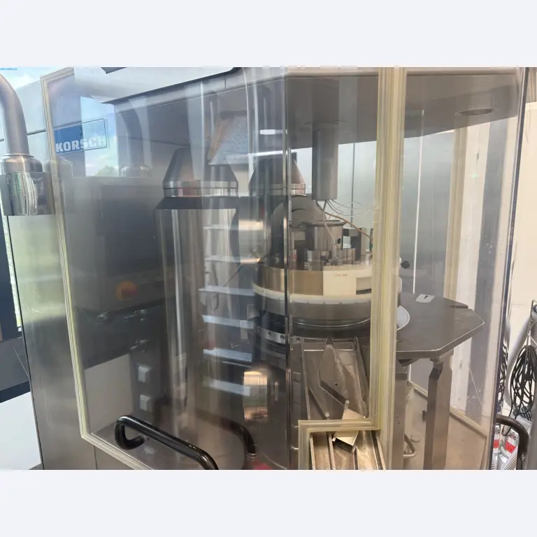 Installations de production et de conditionnement pharmaceutiques / Équipements de laboratoire et d'exploitation-2