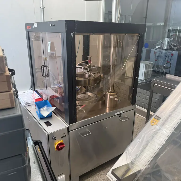 Kapselmaschine Bosch GKF1500