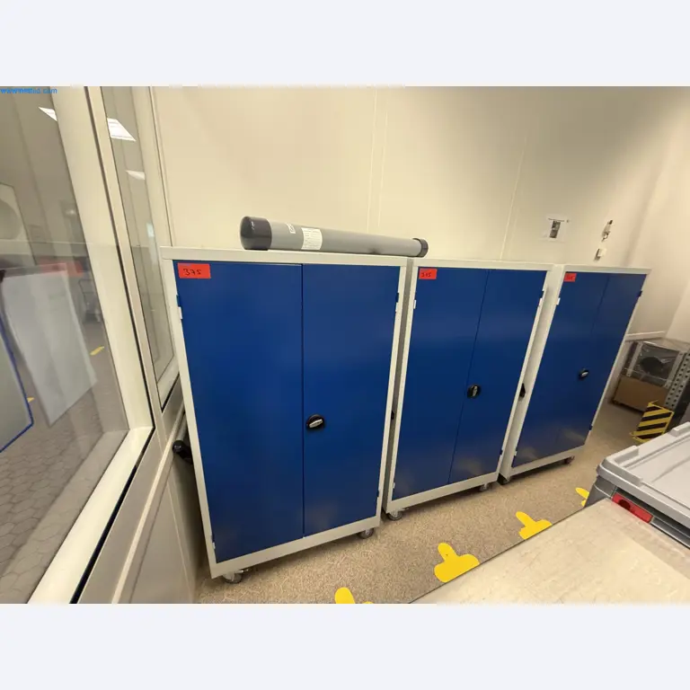 Pharmaceutical Production and Packaging Equipment / Laboratory and Plant Equipment-1