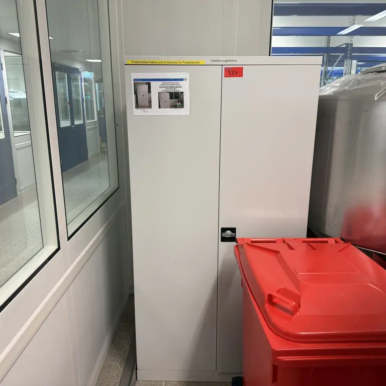 Armário de oficina
