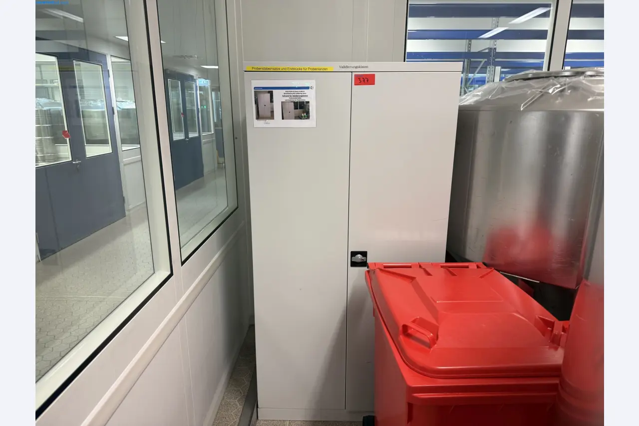 Pharmaceutical Production and Packaging Equipment / Laboratory and Plant Equipment-1