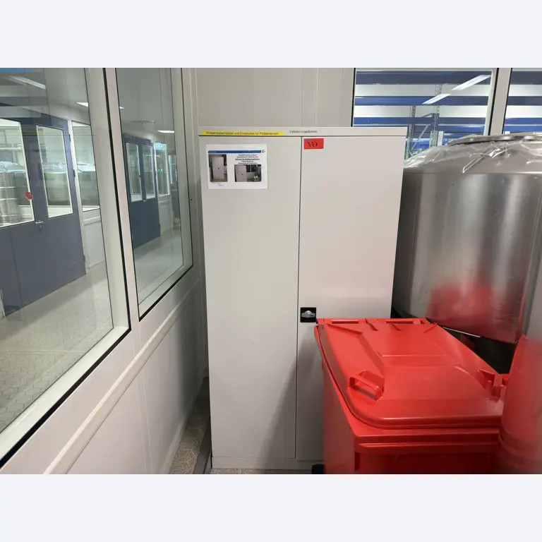 Pharmaceutical Production and Packaging Equipment / Laboratory and Plant Equipment-1