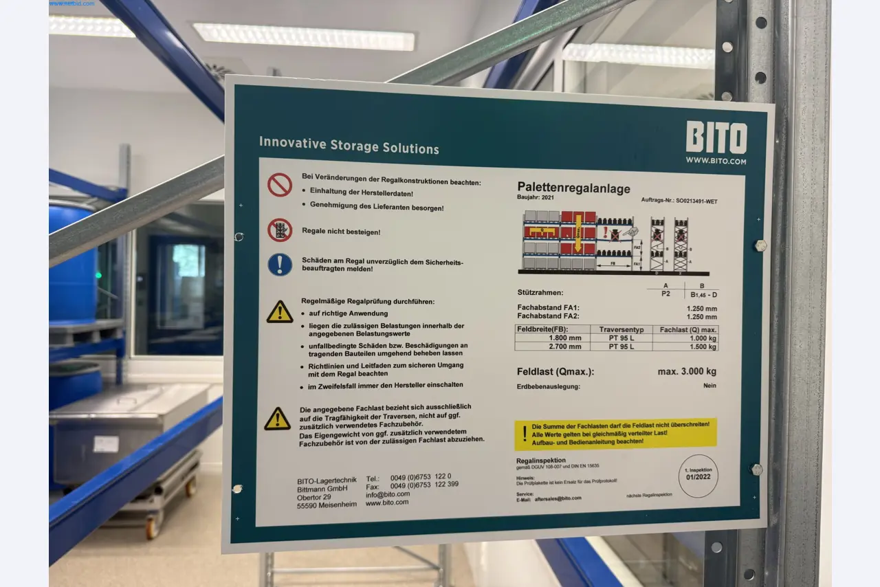 Instalações de produção e embalagem farmacêuticas / Equipamentos de laboratório e operacionais-3