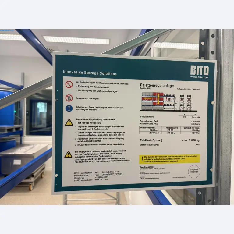 Instalações de produção e embalagem farmacêuticas / Equipamentos de laboratório e operacionais-3