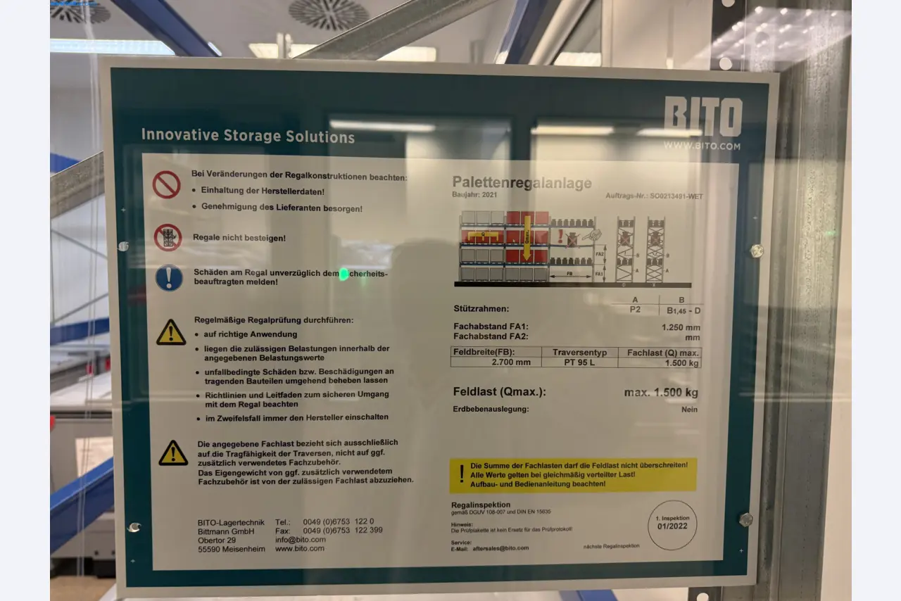 Instalações de produção e embalagem farmacêuticas / Equipamentos de laboratório e operacionais-4
