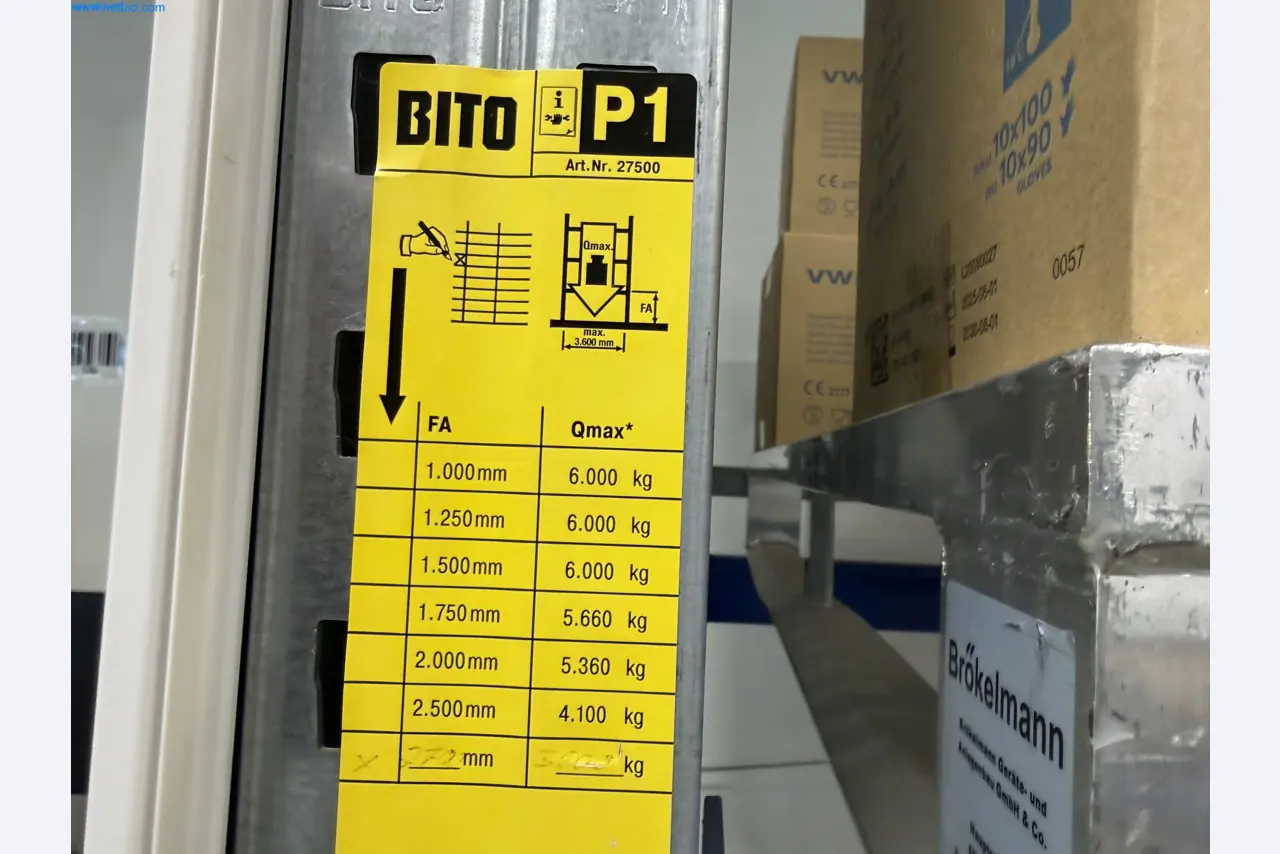 Instalações de produção e embalagem farmacêuticas / Equipamentos de laboratório e operacionais-4