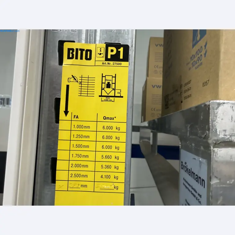 Instalações de produção e embalagem farmacêuticas / Equipamentos de laboratório e operacionais-4