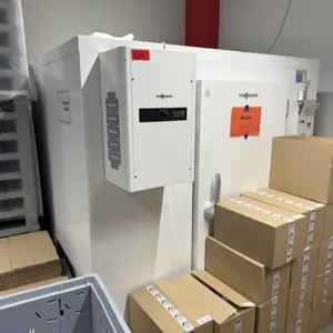 Câmara frigorífica Viessmann CS0900T-111