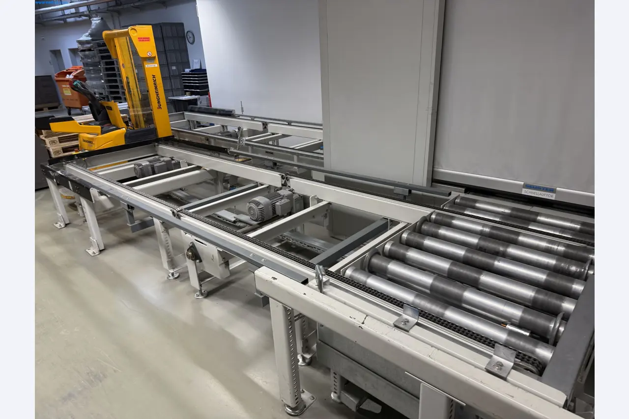Instalações de produção e embalagem farmacêuticas / Equipamentos de laboratório e operacionais-1
