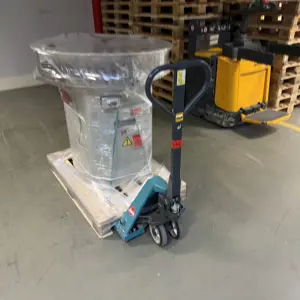 Porta-paletes Jungheinrich HPT A 20