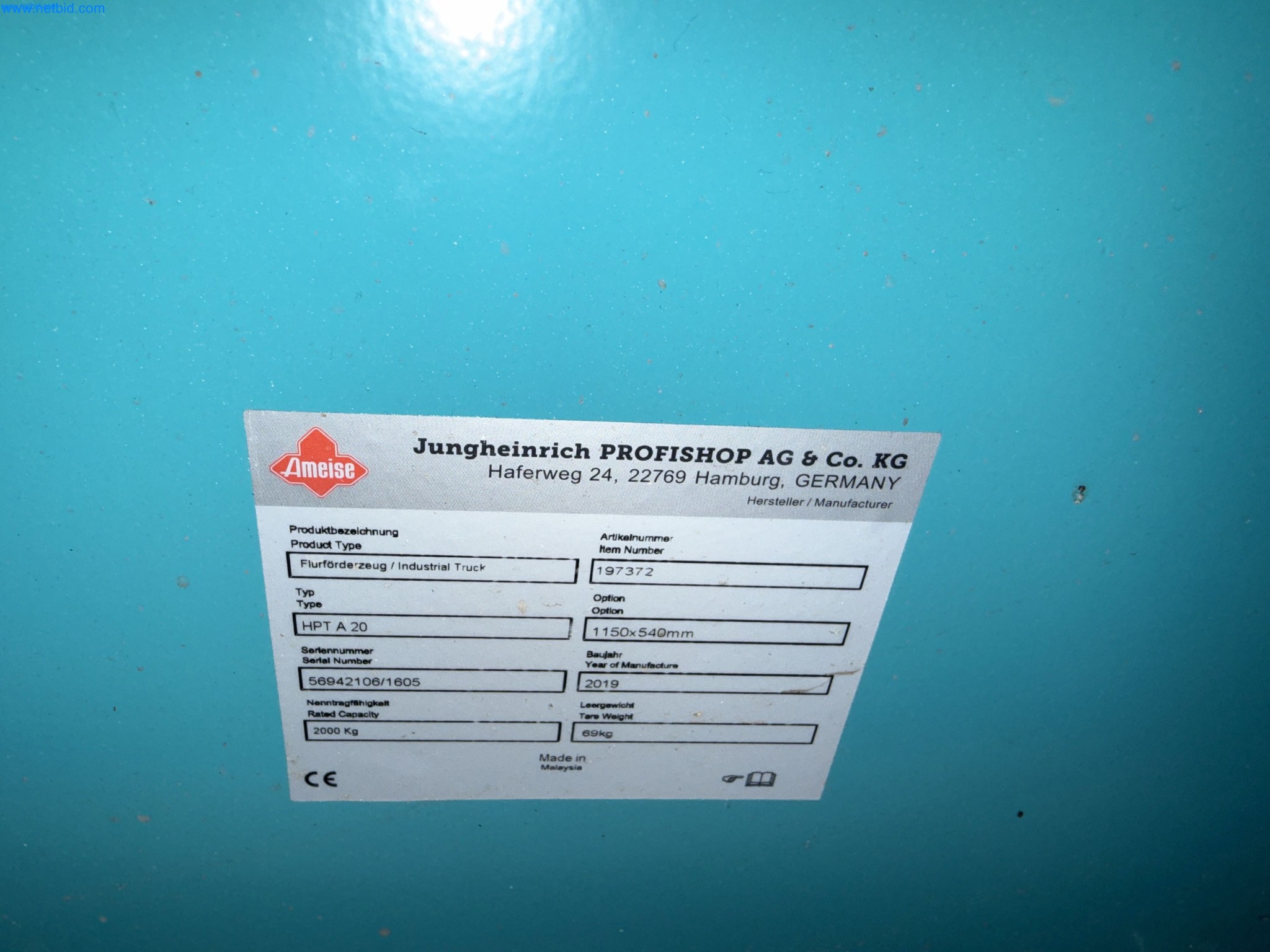 Instalações de produção e embalagem farmacêuticas / Equipamentos de laboratório e operacionais-2
