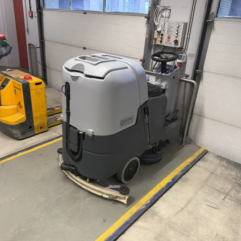 Máquina de esfregar Nilfisk SC3500 Goline