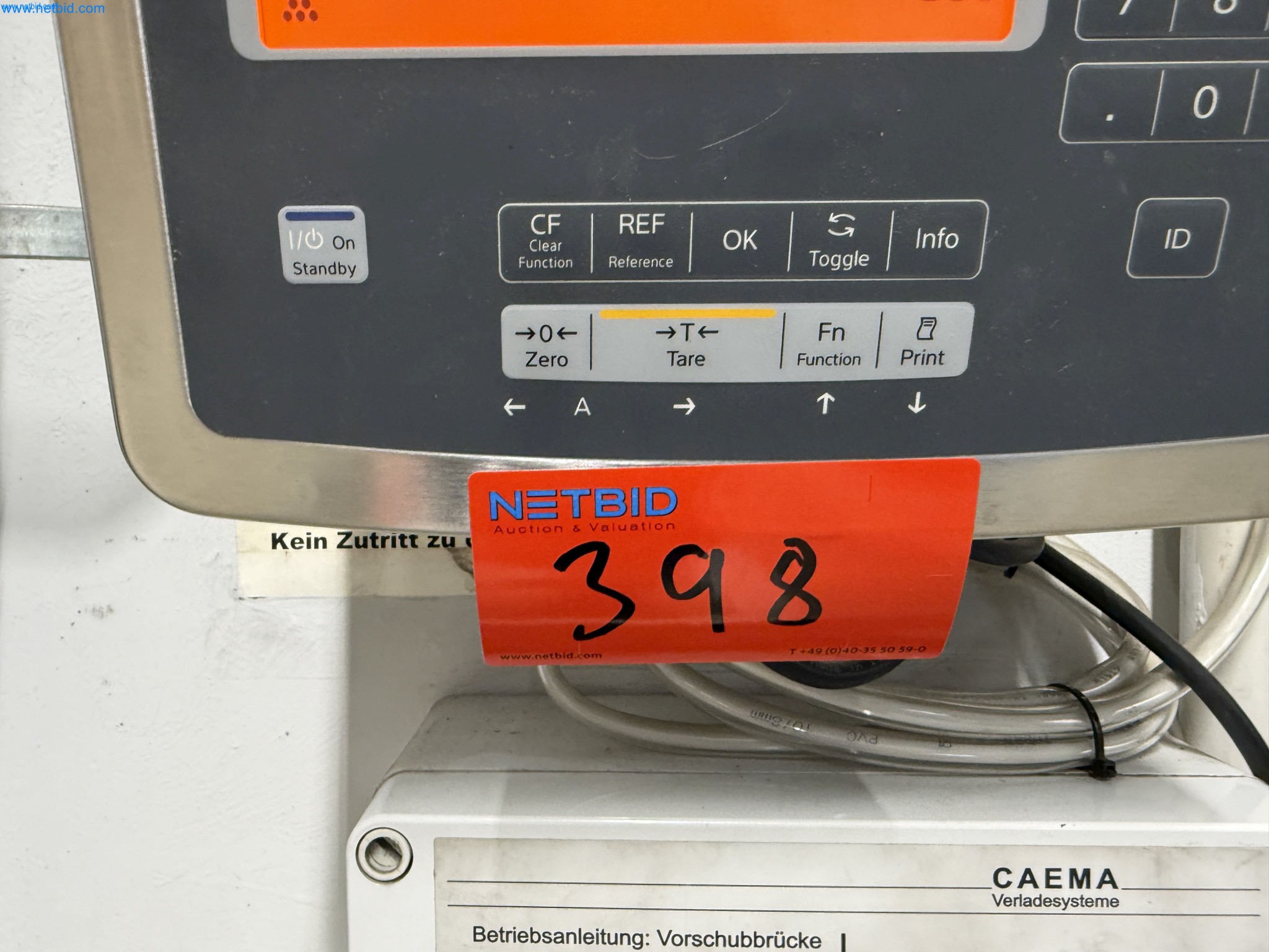 Instalações de produção e embalagem farmacêuticas / Equipamentos de laboratório e operacionais-3