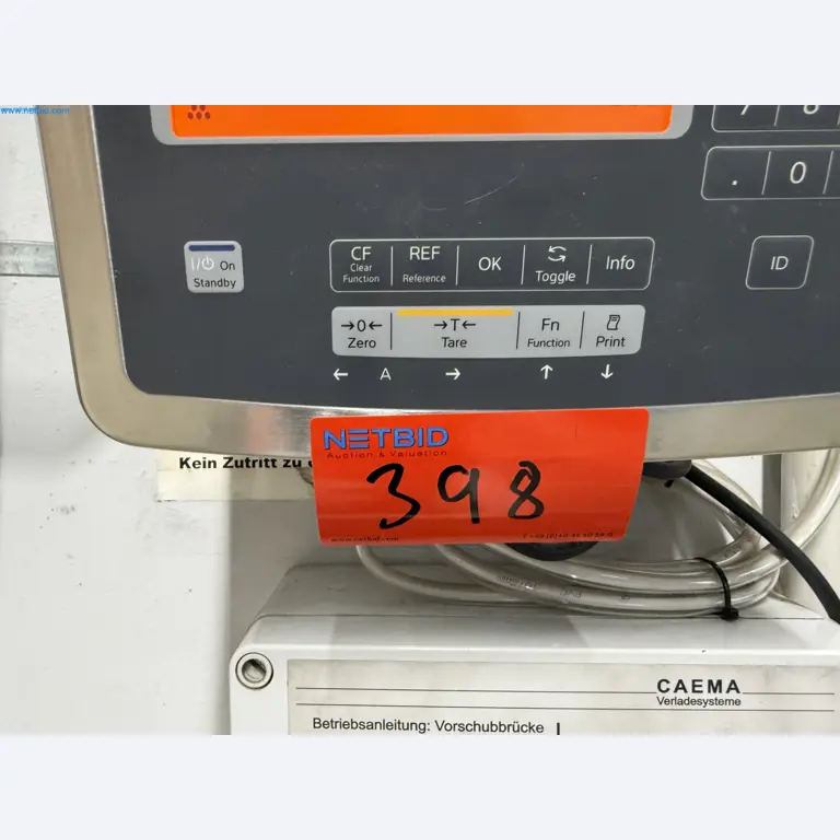 Instalações de produção e embalagem farmacêuticas / Equipamentos de laboratório e operacionais-3