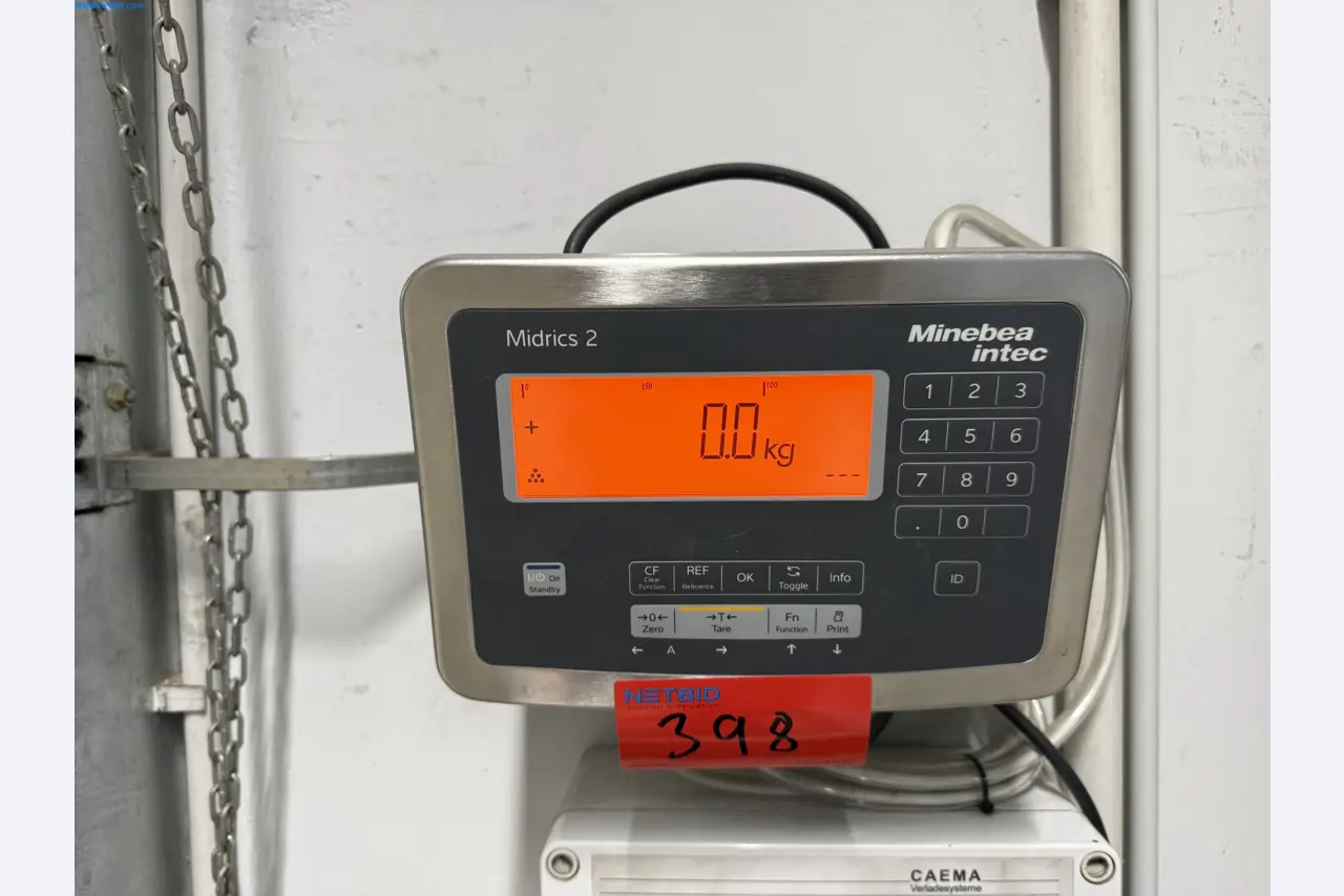 Instalações de produção e embalagem farmacêuticas / Equipamentos de laboratório e operacionais-4