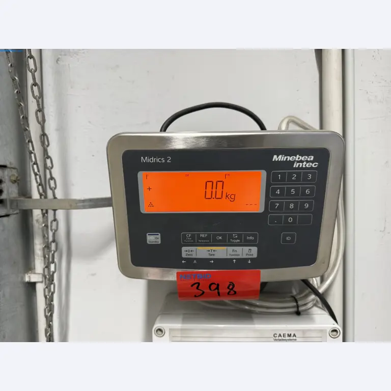 Instalações de produção e embalagem farmacêuticas / Equipamentos de laboratório e operacionais-4
