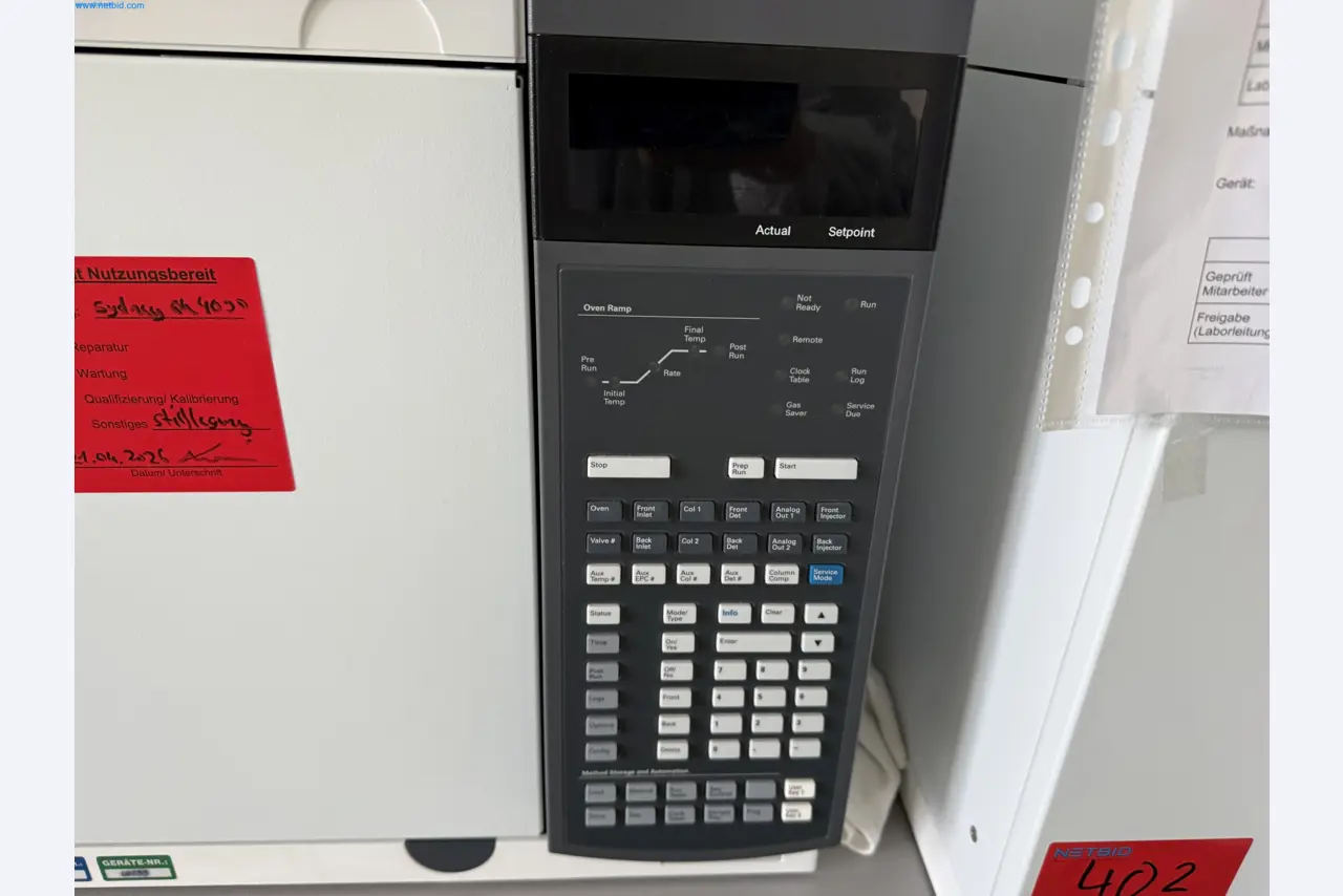 Instalações de produção e embalagem farmacêuticas / Equipamentos de laboratório e operacionais-7