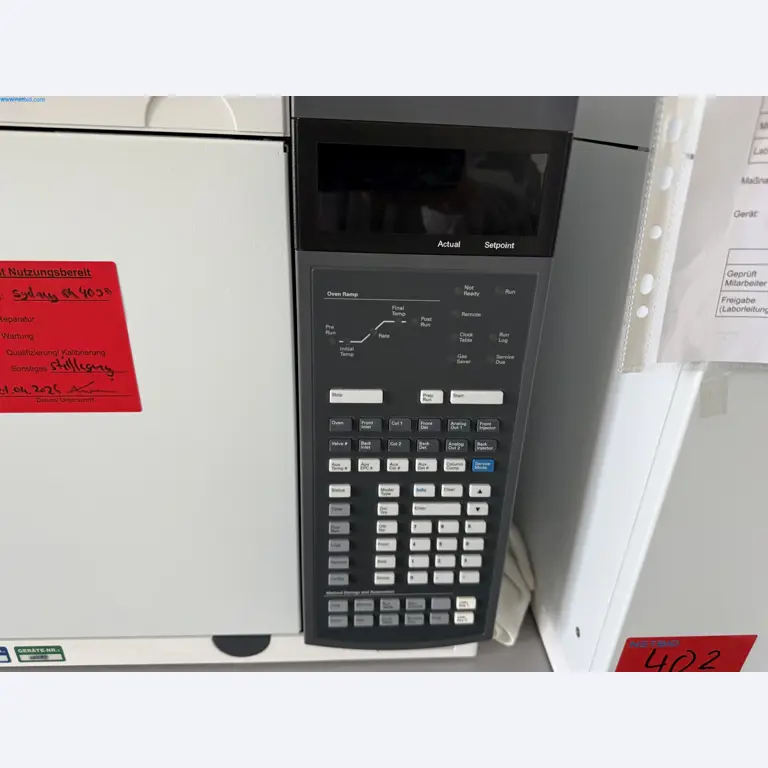Instalações de produção e embalagem farmacêuticas / Equipamentos de laboratório e operacionais-7