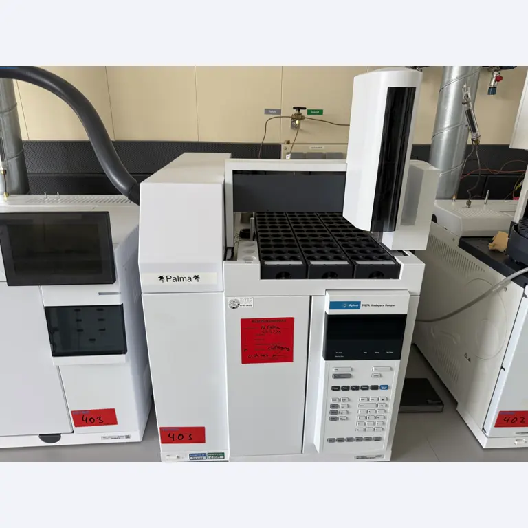 Installations de production et de conditionnement pharmaceutiques / Équipements de laboratoire et d'exploitation-4