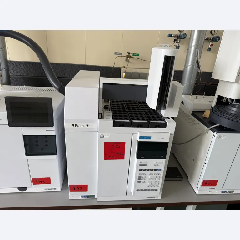 Installations de production et de conditionnement pharmaceutiques / Équipements de laboratoire et d'exploitation-5