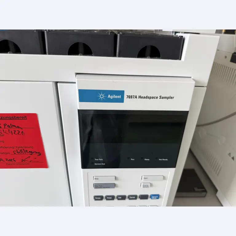 Installations de production et de conditionnement pharmaceutiques / Équipements de laboratoire et d'exploitation-6