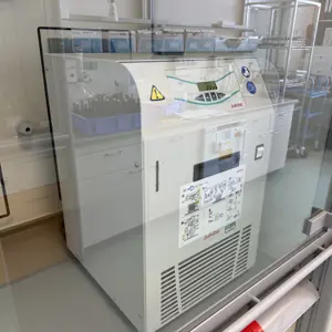 Aparelho de regulação de temperatura Julabo F500