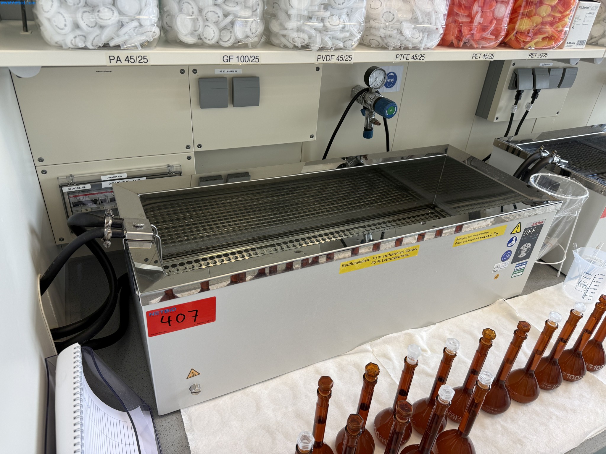 Bain-marie Julabo Pura 30