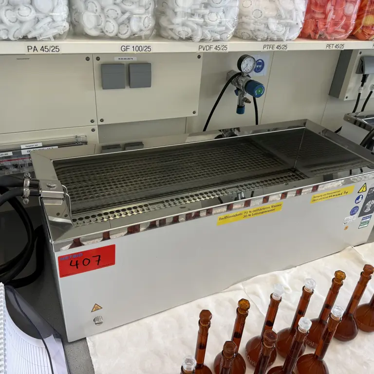 Banho de temperatura controlada Julabo Pura 30