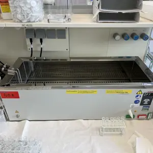 Banho de temperatura controlada Julabo Pura 30