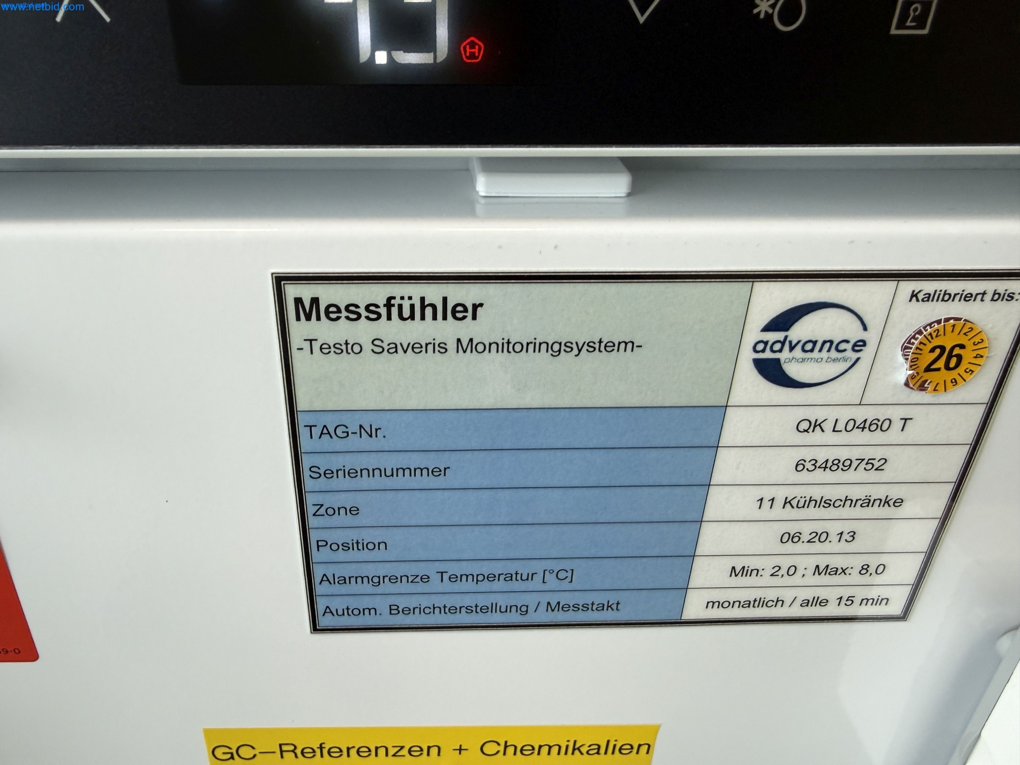 Instalações de produção e embalagem farmacêuticas / Equipamentos de laboratório e operacionais-3