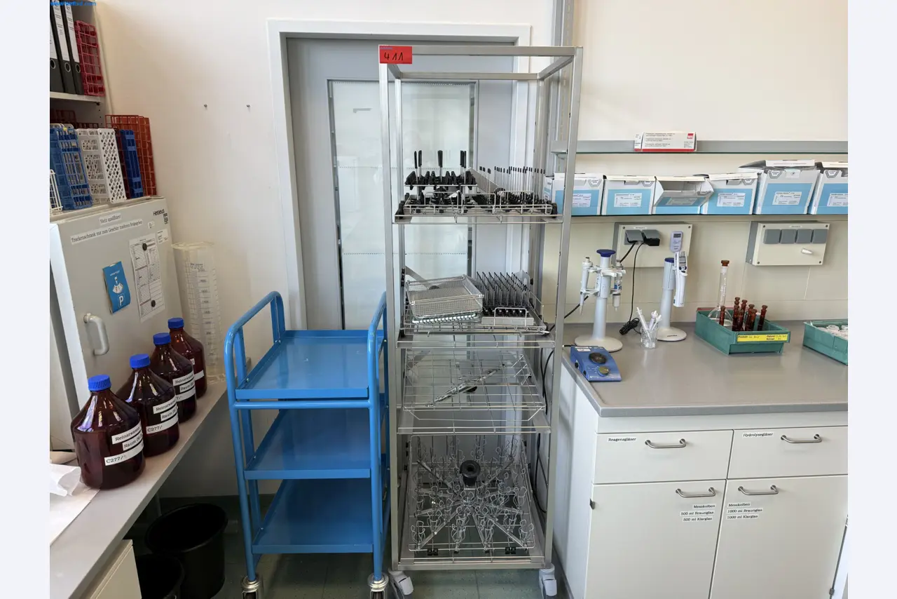 Pharmaceutical Production and Packaging Equipment / Laboratory and Plant Equipment-1