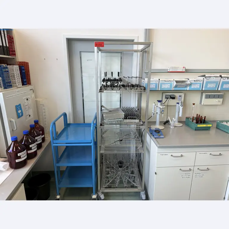 Pharmaceutical Production and Packaging Equipment / Laboratory and Plant Equipment-1