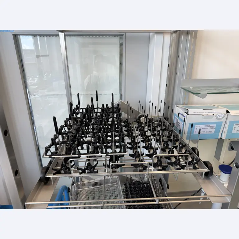 Pharmaceutical Production and Packaging Equipment / Laboratory and Plant Equipment-2