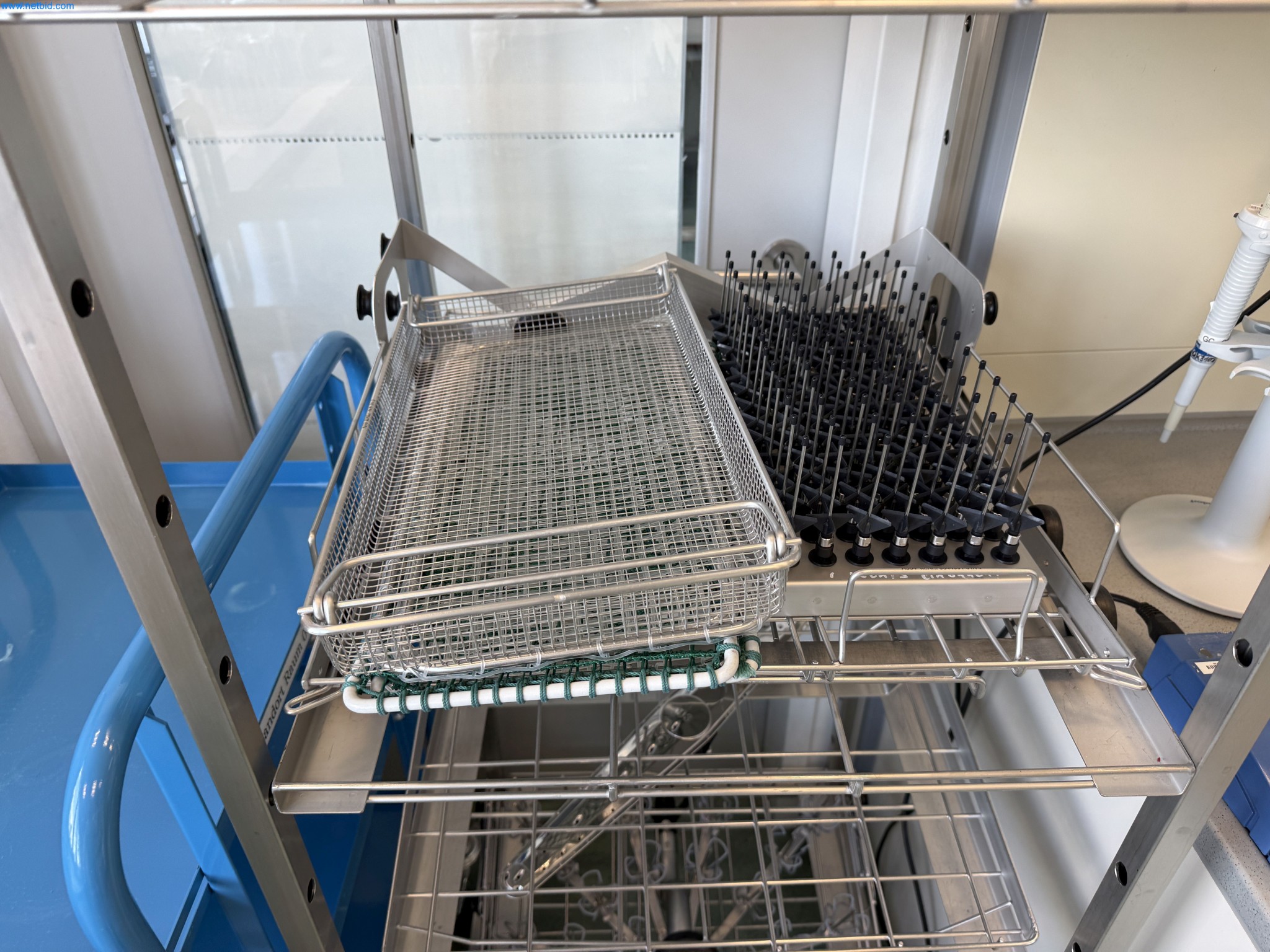 Pharmaceutical Production and Packaging Equipment / Laboratory and Plant Equipment-3