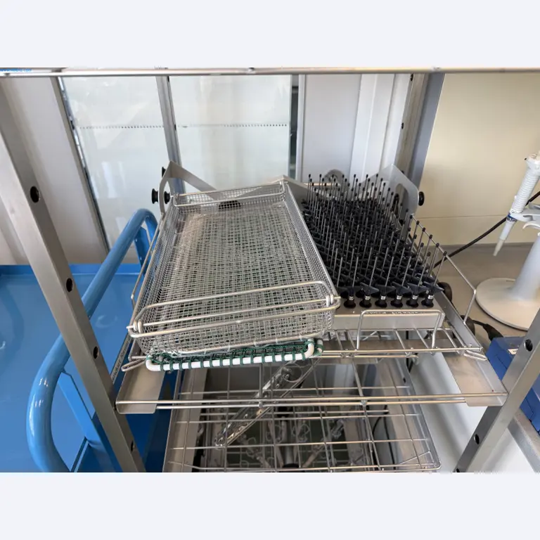 Pharmaceutical Production and Packaging Equipment / Laboratory and Plant Equipment-3