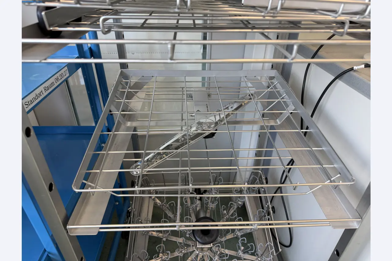 Pharmaceutical Production and Packaging Equipment / Laboratory and Plant Equipment-4