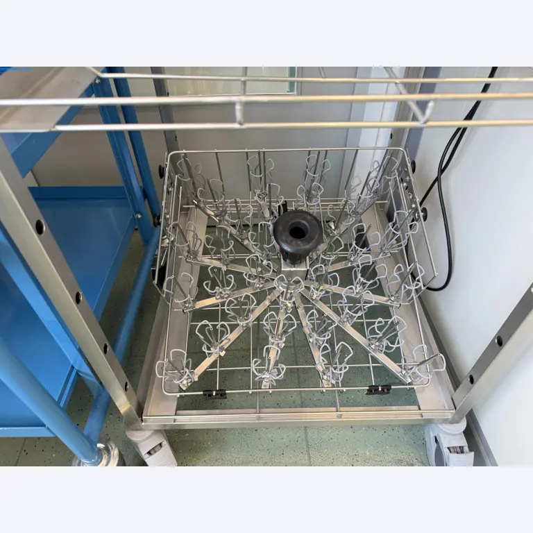 Pharmaceutical Production and Packaging Equipment / Laboratory and Plant Equipment-5