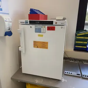Frigorífico Liebherr Mediline