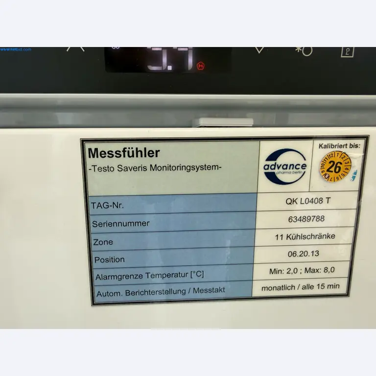 Instalações de produção e embalagem farmacêuticas / Equipamentos de laboratório e operacionais-5