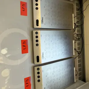 3 Placas de aquecimento com agitador magnético Thermo Scientific Cimareci Multipoint 15