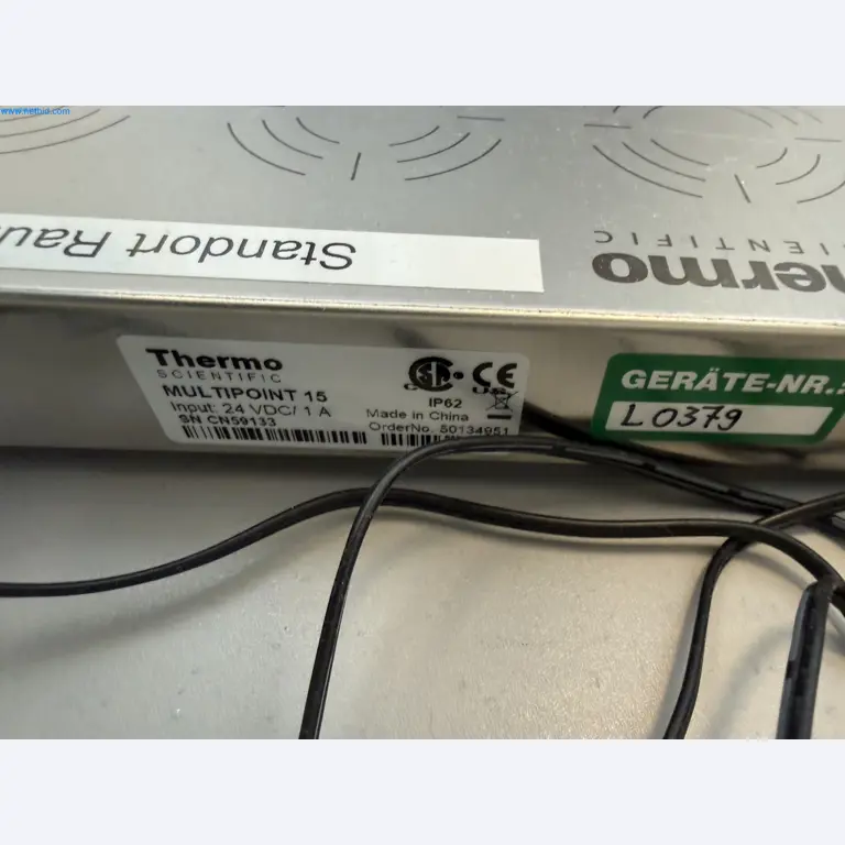 Instalações de produção e embalagem farmacêuticas / Equipamentos de laboratório e operacionais-9