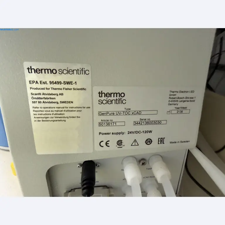 Instalações de produção e embalagem farmacêuticas / Equipamentos de laboratório e operacionais-4