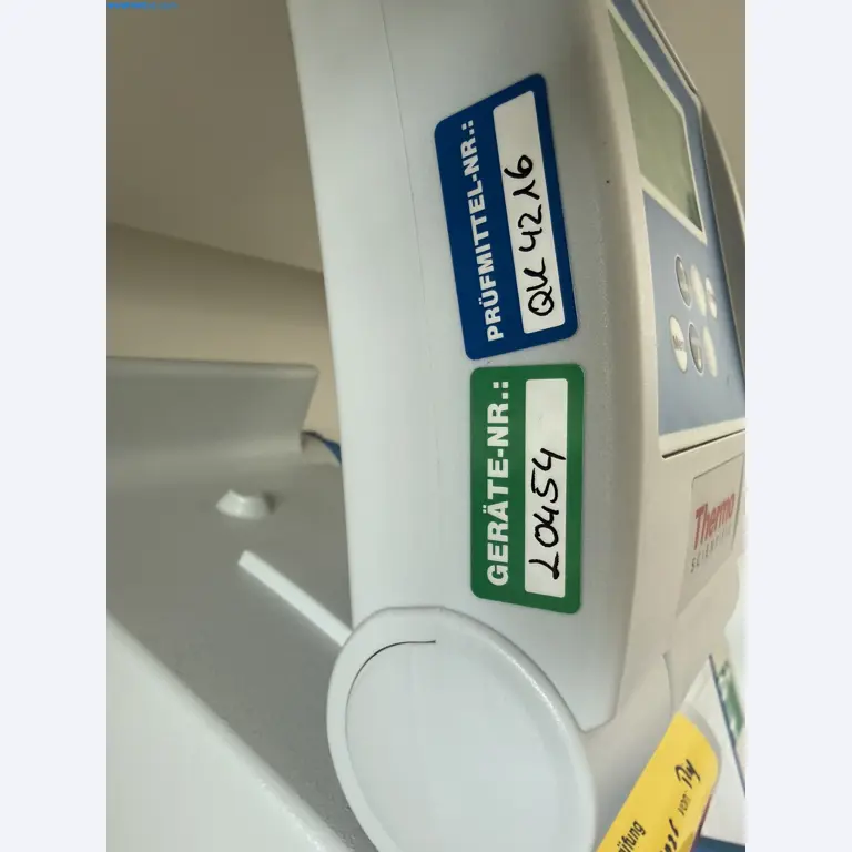 Instalações de produção e embalagem farmacêuticas / Equipamentos de laboratório e operacionais-5