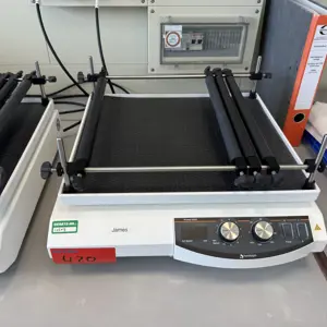 Placa vibratória (James) Heidolph Promax 2020