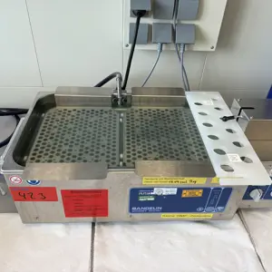Banho de ultrassons Bandelin DT1028F/SA1028