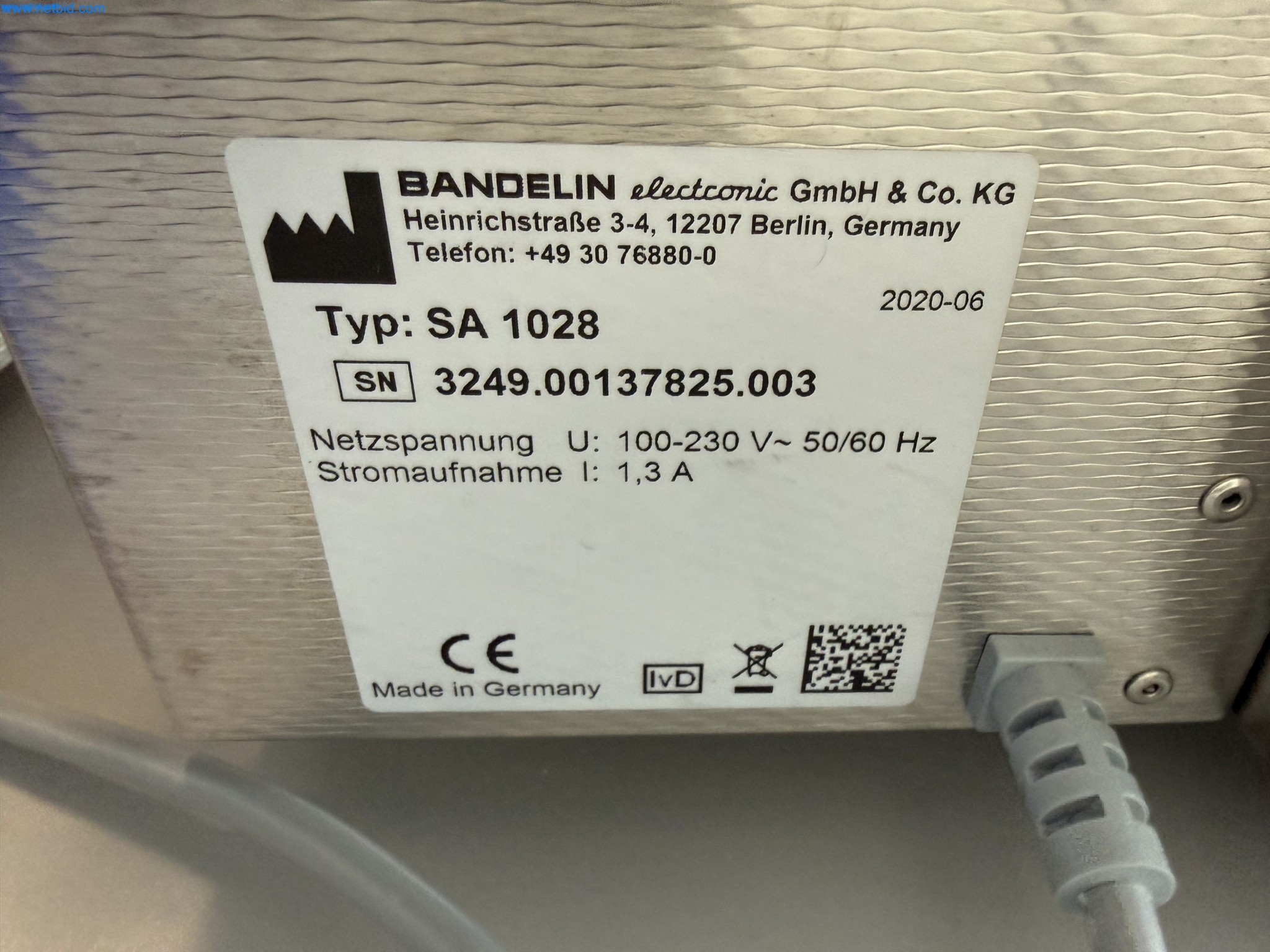 Instalações de produção e embalagem farmacêuticas / Equipamentos de laboratório e operacionais-4